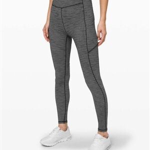 Lululemon Speed Up Straight Full On Luxtreme